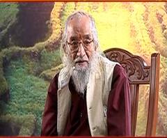 Babasaheb Purandare | शिवशाहीर बाबासाहेब पुरंदरे यांच्या 98 वाढदिवसानिमित्त सुधीर गाडगीळ यांनी घेतलेली खास मुलाखत | ABP MAJHA