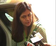 Pankaja Munde | मला जे काही बोलायचं आहे, ते उद्या बोलेन : पंकजा मुंडे | ABP Majha