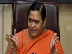 Hyderabad Encounter: Speedy justice is need of hour: Uma Bharti