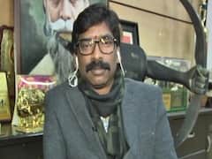 PM Modi congratulates Hemant Soren for victory in Jharkhand