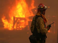 गाजियाबाद के एक घर में लगी आग, 5 लोगों की मौत