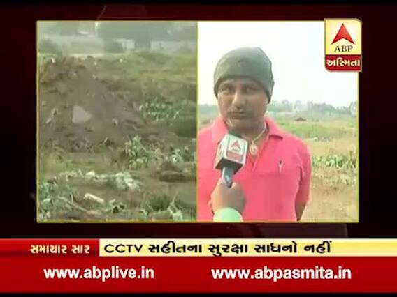 વડોદરાઃ નવલખી મેદાનમાં સામૂહિક દુષ્કર્મની ઘટના બાદ પણ પ્રશાસન નિંદ્રામાં, જુઓ વીડિયો