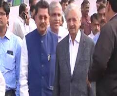 Winter Session Day 2 | नागपूरमधील हिवाळी अधिवेशनाचा दुसरा दिवस | ABP Majha 