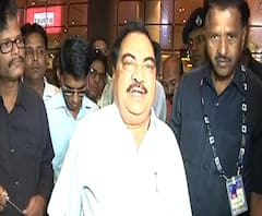 Eknath Khadse | शरद पवारांच्या भेटीनंतर एकनाथ खडसे उद्धव ठाकरेंची भेट घेणार | ABP Majha