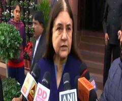 'আইন নিজের হাতে তুলে নিলে পুলিশ, আইন, আদালত থাকার অর্থ কী' হায়দরাবাদ এনকাউন্টার নিয়ে প্রতিক্রিয়া মানেকা গাঁধীর