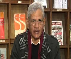 গণভোটের প্রয়োজন নেই, অধিকারের লঙ্ঘন হচ্ছে, সংবিধান বাঁচাতে হবে: সীতারাম 