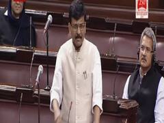 Rajya Sabha में बोले Sanjay Raut- 'हमें राष्ट्रवाद और हिंदुत्व किसी से सीखने की जरूरत नहीं'