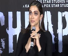 Deepika Padukone | छपाक सिनेमाच्या ट्रेलर लॉंचिंगवेळी दीपिकाला अश्रू अनावर | ABP 
