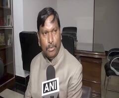 Jharkhand Election Result | झारखंडमधील कलांवर केंद्रीय मंत्री अर्जुन मुंडा यांना काय वाटतं? | ABP Majha