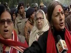 CAA का विरोध कर रहीं Vrinda Karat को पुलिस ने हिरासत में लिया