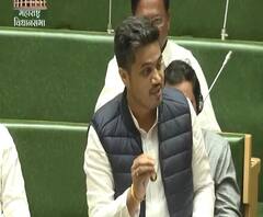 Rohit Pawar UNCUT speech | नागपूरमधील हिवाळी अधिवेशन, राष्ट्रवादी आमदार रोहित पवारांचं अनकट भाषण | ABP Majha 