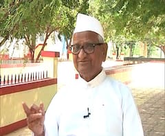 Anna Hazare | निर्भया प्रकरणातल्या नराधमांना फाशी द्या : अण्णा हजारे | ABP Majha 