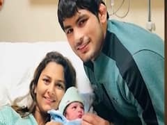 Geeta Phogat Blessed With A Baby Boy 