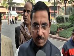 संसदीय कार्य मंत्री Pralhad Joshi ने Citizenship Amendment Bill को लेकर दिया ये बयान