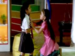 Raunak brings Raushini back at home | Musakaan