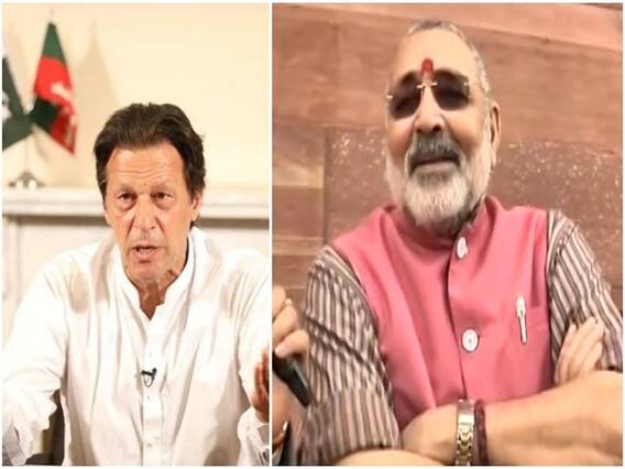 Imran Khan ने Citizenship Amendment Bill का किया विरोध, Giriraj Singh ने दिया करारा जवाब