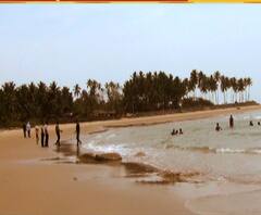 Bhogave Beach | सिंधुदुर्गातील भोगवे समुद्रकिनाऱ्याला 'ब्लू फ्लॅग प्रमाणपत्र' | ABP Majha