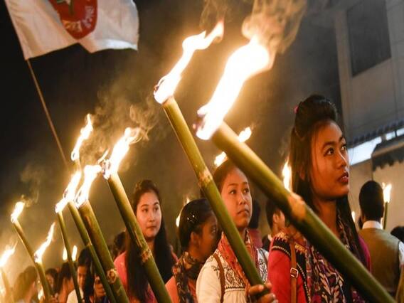 Who is spreading fear in the name of Citizenship Amendment Bill?| Samvidhan Ki Shapath