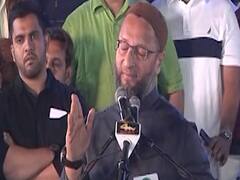 Fly Tricolour to oppose 'kaala kanoon': Owaisi on CAA, NRC