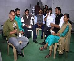 Nagpur winter session | हिवाळी अधिवेशनाच्या निमित्ताने राज्यातील तरुण आमदारांशी गप्पा | नागपूर | ABP Majha