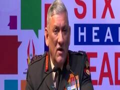 Bipin Rawat on violence in universities: Leaders do not lead in inappropriate direction