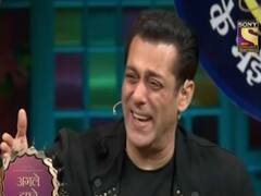 Kapil Sharma Show: Salman Khan with Dabangg 3 team this week 