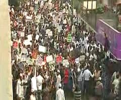 CAA विरोधात पुण्यात मुस्लीम समजाचा मोर्चा | ABP Majha