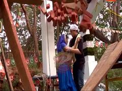 Wall collapses on Naira and Karthik | Yeh Rishta Kya Kehlata Hai