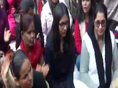 Ground Report: महिला सुरक्षा को लेकर मांगे पूरी होने तक जंतर मंतर पर प्रदर्शन करेंगी Swati Maliwal