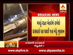 કમોસમી વરસાદથી મહેસાણા જિલ્લાના ખેડૂતોને મોટું નુકસાન, જુઓ વીડિયો