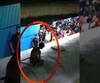 Nagpur Suicide | ओव्हरहेड वायरला हात लावून तरुणाची आत्महत्या | ABP Majha