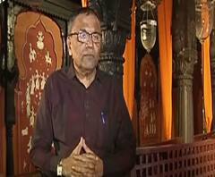 Majha Originals | 'ऐका पानिपतची कहाणी'...संंतसाहित्य, इतिहासाचे अभ्यासक डॉ.सदानंद मोरे यांच्याकडून | ABP Majha