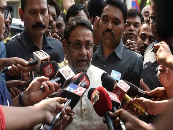 Nawab Malik बोले- Aarey कटाई का विरोध करने वालों पर लगे केस जल्द होंगे खत्म