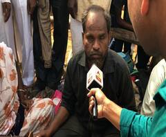 WEB EXCLUSIVE | चैत्यभूमीवरून | भीमगीतातून अंध अनुयायांचं अनोखं जनजागरण | ABP Majha 