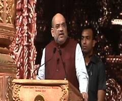 Delhi Fire | आगीतील मृतकांच्या परिवाराच्या दु:खात मी सहभागी : अमित शाह| ABP MAJHA