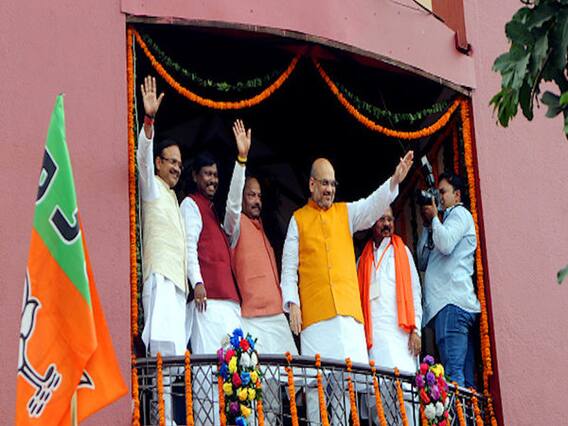 Jharkhand Election Results: रुझानों में बड़ा उलटफेर, BJP और Congress गठबंधन में कांटे की टक्कर