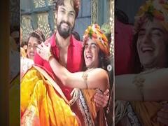 The off-screen deep friendship between Krishna and Kans 