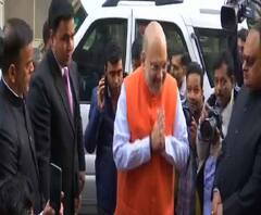 ‘টুকরে গ্যাং’ মন্তব্য নিয়ে ট্যুইটারে অমিত শাহকে নিশানা যশবন্ত সিনহার