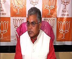 ‘আমি মমতাকে চ্যালেঞ্জ করছি, পারলে আটকান’, হুঙ্কার দিলীপের