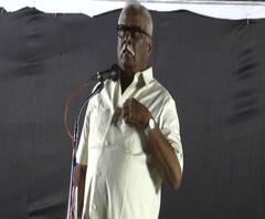 Anil Gote joining NCP | भाजपचे माजी आमदार अनिल गोटे राष्ट्रवादीत प्रवेश करणार | ABP Majha 