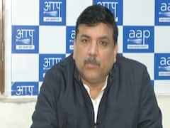 How did MCD allow the factory to run? questions Sanjay Singh over Delhi fire