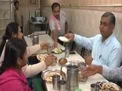 Jaipur restaurant charges extra for onion salad