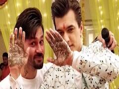 Yeh Rishta Kya Kehlata Hai: Kartik & Naira's Mehendi ceremony 