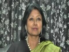 This time Jharkhand will be developed: Mahua Maji