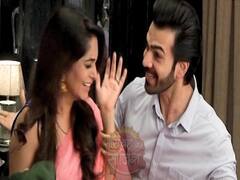 Meet 'Ronakshi' from the sets of 'Kahaan Hum Kahaan Tum'