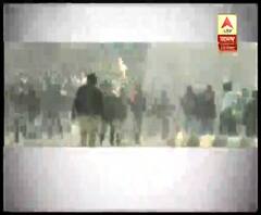 সংশোধিত নাগরিকত্ব আইনের বিরোধিতায় অগ্নিগর্ভ যোগীরাজ্য, গুলিতে মৃত ১, পরস্পরকে দায়ী করল কংগ্রেস-বিজেপি