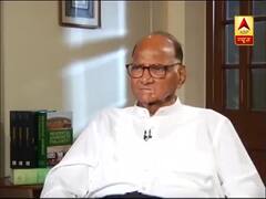 Exlcusive: Sharad Pawar ने खोले राज, Maharashtra में कैसे बनी सरकार,कैसे साथ आयी तीनों पार्टियां ? 