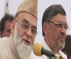 Shahi Imam | मुस्लिमांनी घाबरु नये, नागरिकत्व कायद्याचा आपल्याशी संबंध नाही : शाही इमाम | ABP Majha