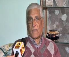 Anil tipnis | मुशर्रफ यांना कारगिलबद्दलच फाशी व्हायला हवी होती : अनिल टिपणीस | ABP Majha