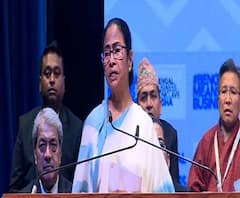  বেঙ্গল বিজনেস কনক্লেভ ২০১৯: 'বাংলায় কেউ আপনাদের সঙ্গে বিভেদমূলক আচরণ করবে না', বিনিয়োগকারীদের আহ্বান জানিয়ে বললেন মমতা 